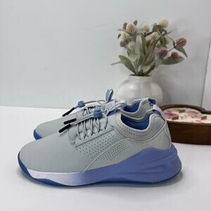 Clove Gray Matter Classic Comfort Sneaker Nursing Shoes Women 7.5 Tried On